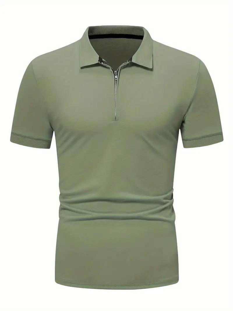 Ben Polo T-Shirt | Herren Stylisches Kurzarmhemd-Chaps Herrenmode