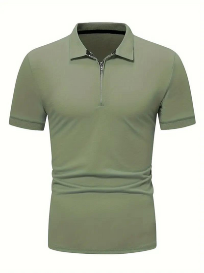 Ben Polo T-Shirt | Herren Stylisches Kurzarmhemd-Chaps Herrenmode