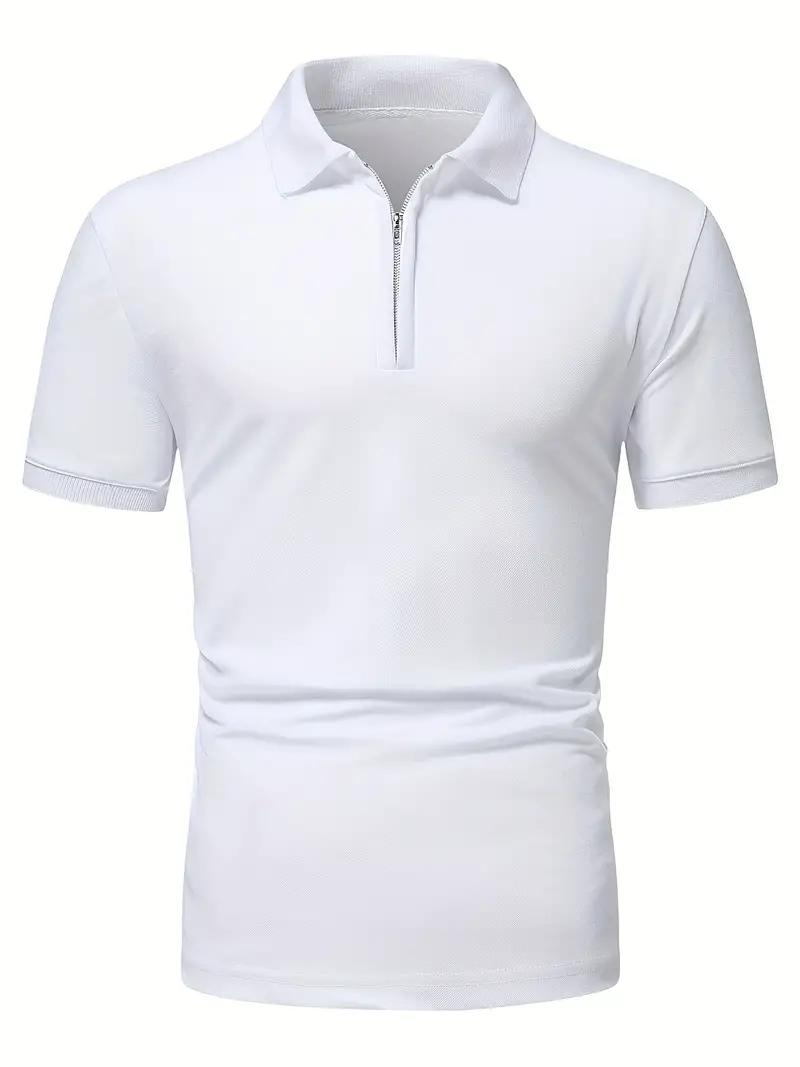 Ben Polo T-Shirt | Herren Stylisches Kurzarmhemd-Chaps Herrenmode