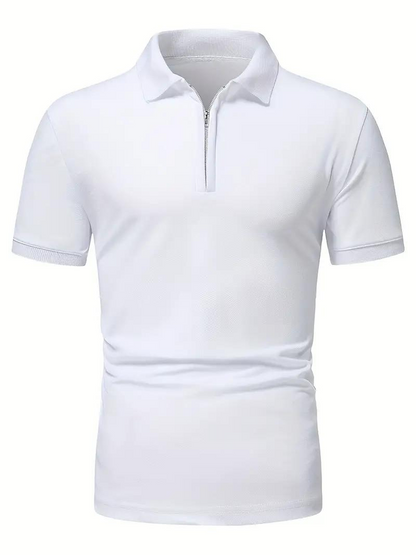 Ben Polo T-Shirt | Herren Stylisches Kurzarmhemd-Chaps Herrenmode