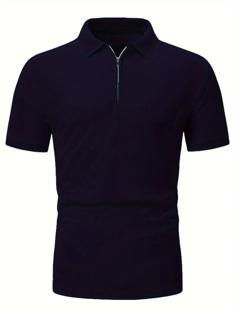 Ben Polo T-Shirt | Herren Stylisches Kurzarmhemd-Chaps Herrenmode