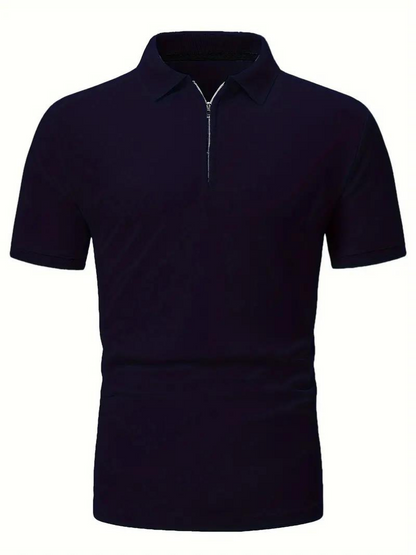 Ben Polo T-Shirt | Herren Stylisches Kurzarmhemd-Chaps Herrenmode