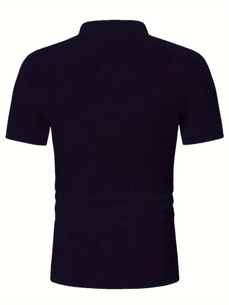 Ben Polo T-Shirt | Herren Stylisches Kurzarmhemd-Chaps Herrenmode