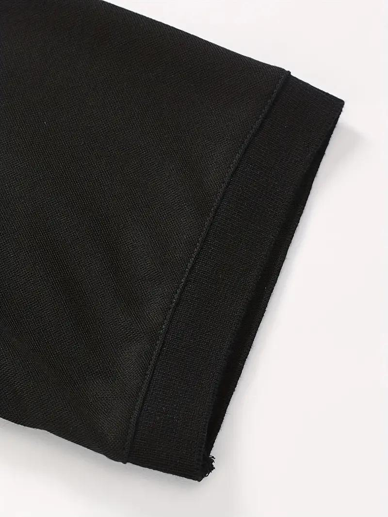 Ben Polo T-Shirt | Herren Stylisches Kurzarmhemd-Chaps Herrenmode