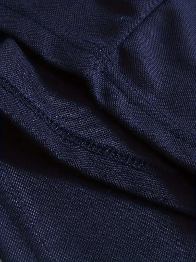 Ben Polo T-Shirt | Herren Stylisches Kurzarmhemd-Chaps Herrenmode
