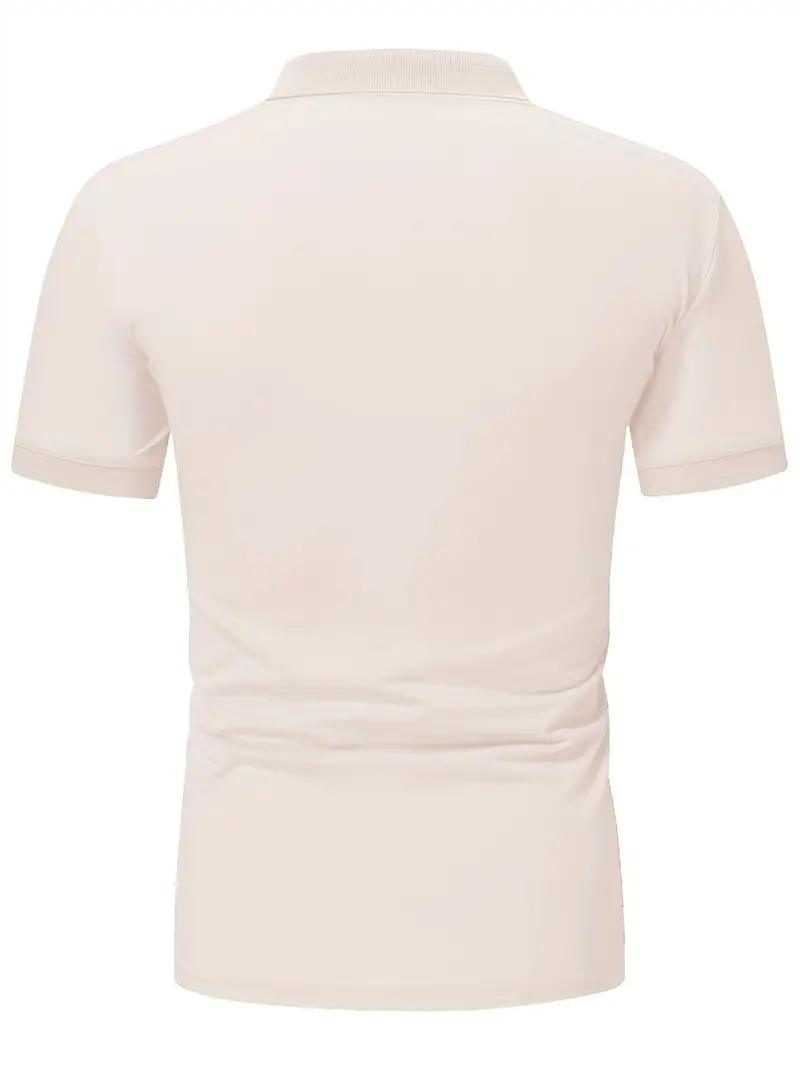 Ben Polo T-Shirt | Herren Stylisches Kurzarmhemd-Chaps Herrenmode