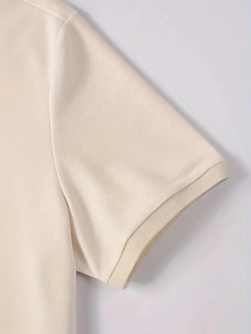 Ben Polo T-Shirt | Herren Stylisches Kurzarmhemd-Chaps Herrenmode