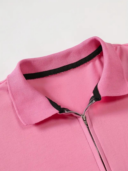 Ben Polo T-Shirt | Herren Stylisches Kurzarmhemd-Chaps Herrenmode