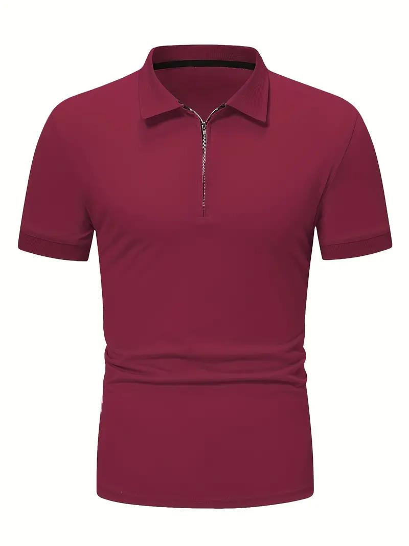 Ben Polo T-Shirt | Herren Stylisches Kurzarmhemd-Chaps Herrenmode