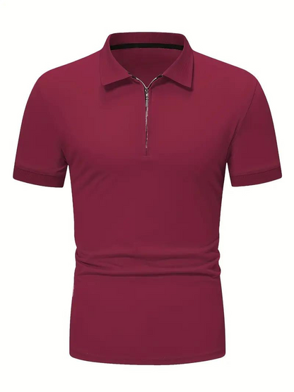 Ben Polo T-Shirt | Herren Stylisches Kurzarmhemd-Chaps Herrenmode