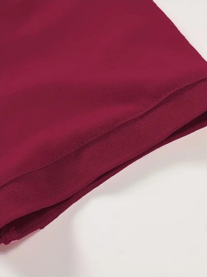 Ben Polo T-Shirt | Herren Stylisches Kurzarmhemd-Chaps Herrenmode