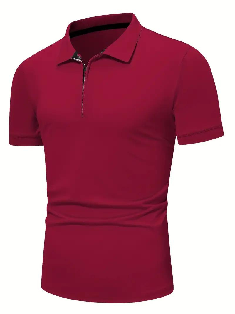 Ben Polo T-Shirt | Herren Stylisches Kurzarmhemd-Chaps Herrenmode
