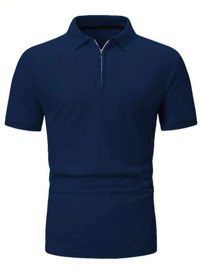Ben Polo T-Shirt | Herren Stylisches Kurzarmhemd-Chaps Herrenmode