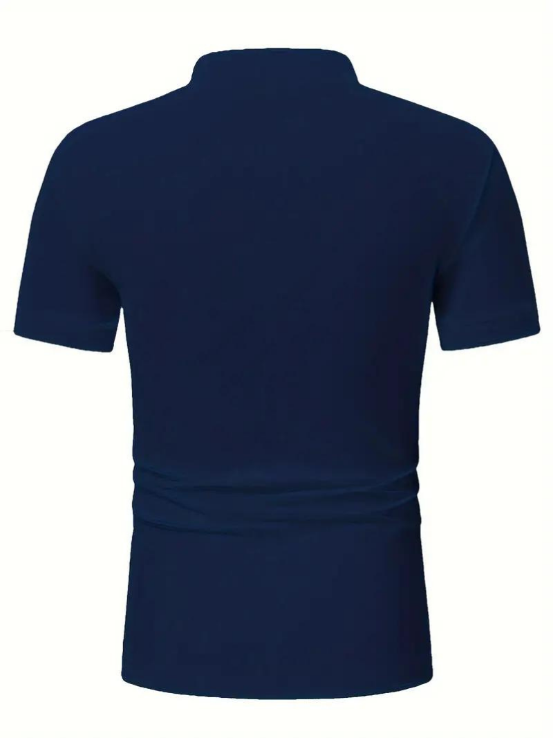 Ben Polo T-Shirt | Herren Stylisches Kurzarmhemd-Chaps Herrenmode