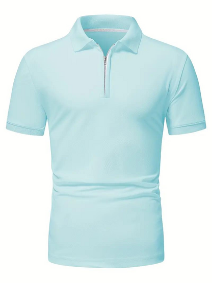 Ben Polo T-Shirt | Herren Stylisches Kurzarmhemd-Chaps Herrenmode