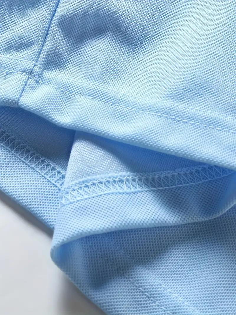Ben Polo T-Shirt | Herren Stylisches Kurzarmhemd-Chaps Herrenmode