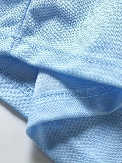 Ben Polo T-Shirt | Herren Stylisches Kurzarmhemd-Chaps Herrenmode