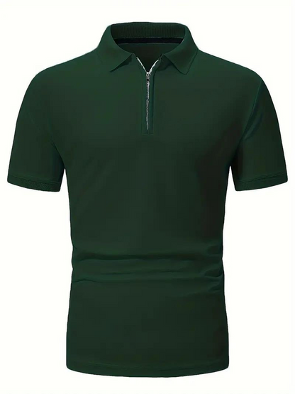 Ben Polo T-Shirt | Herren Stylisches Kurzarmhemd-Chaps Herrenmode