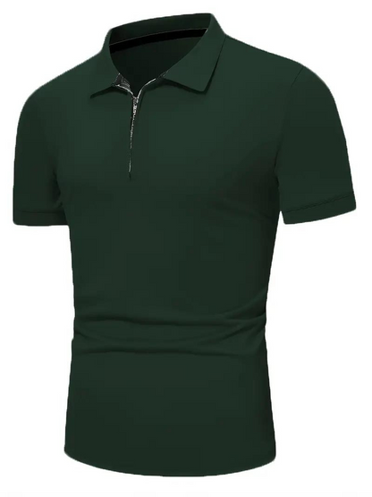 Ben Polo T-Shirt | Herren Stylisches Kurzarmhemd-Chaps Herrenmode