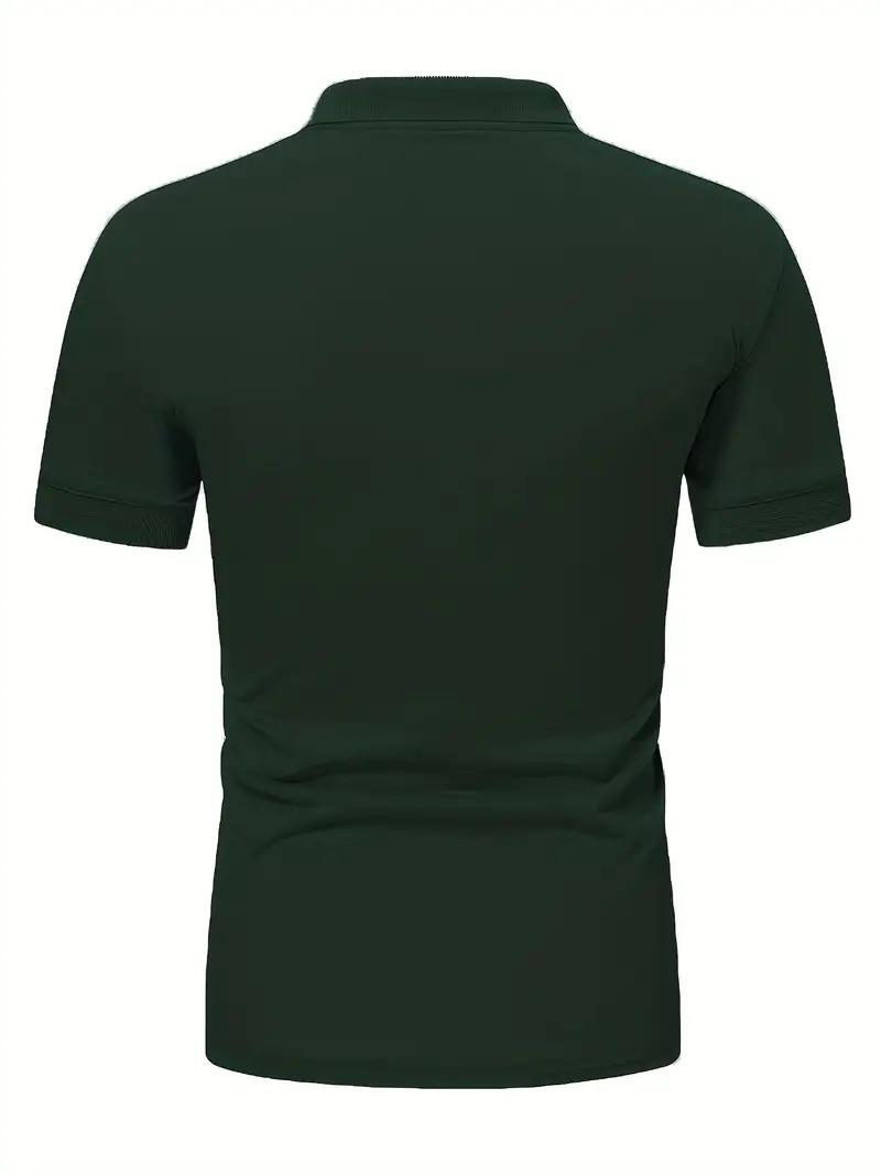 Ben Polo T-Shirt | Herren Stylisches Kurzarmhemd-Chaps Herrenmode