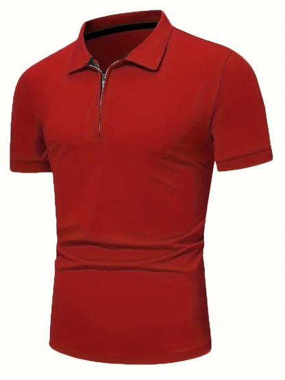 Ben Polo T-Shirt | Herren Stylisches Kurzarmhemd-Chaps Herrenmode