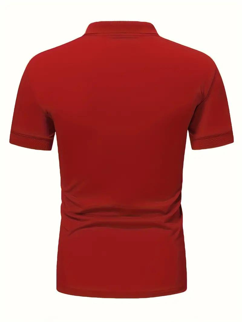 Ben Polo T-Shirt | Herren Stylisches Kurzarmhemd-Chaps Herrenmode