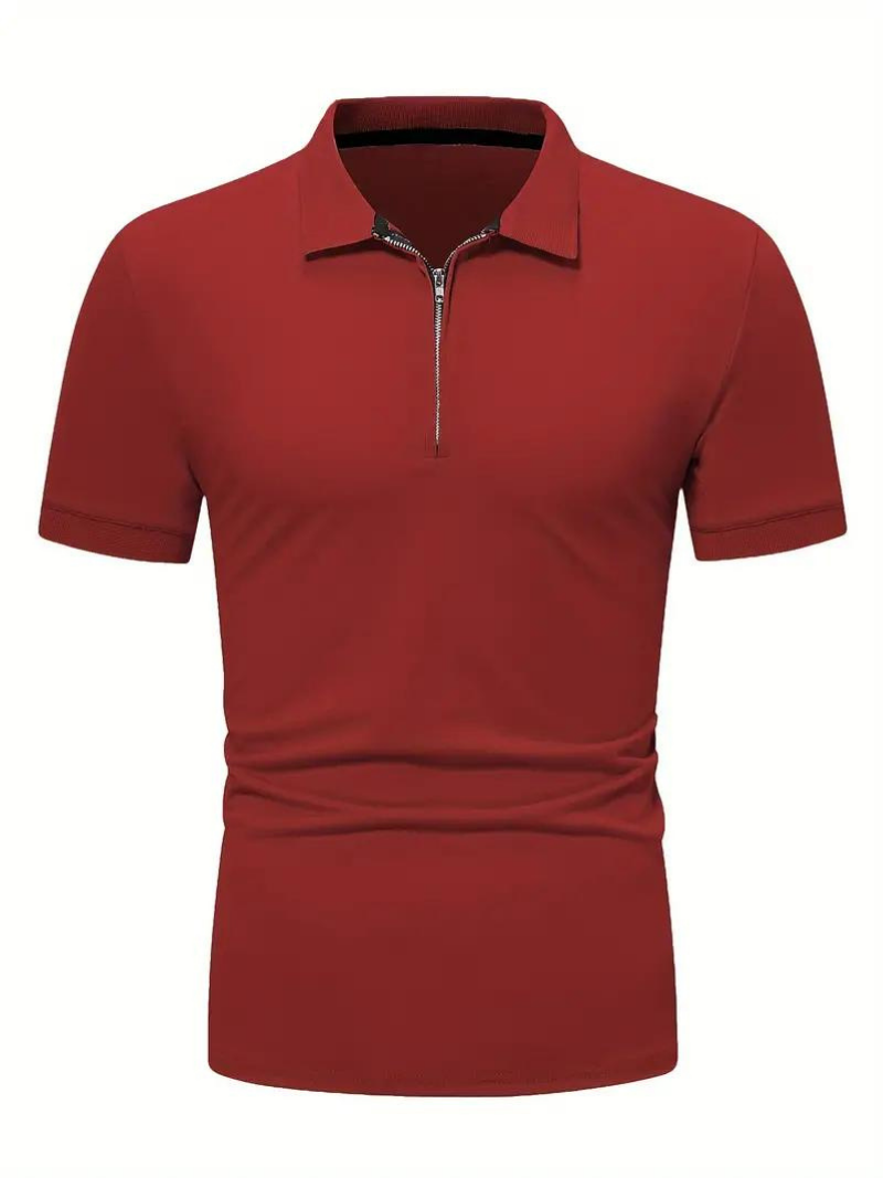 Ben Polo T-Shirt | Herren Stylisches Kurzarmhemd-Chaps Herrenmode