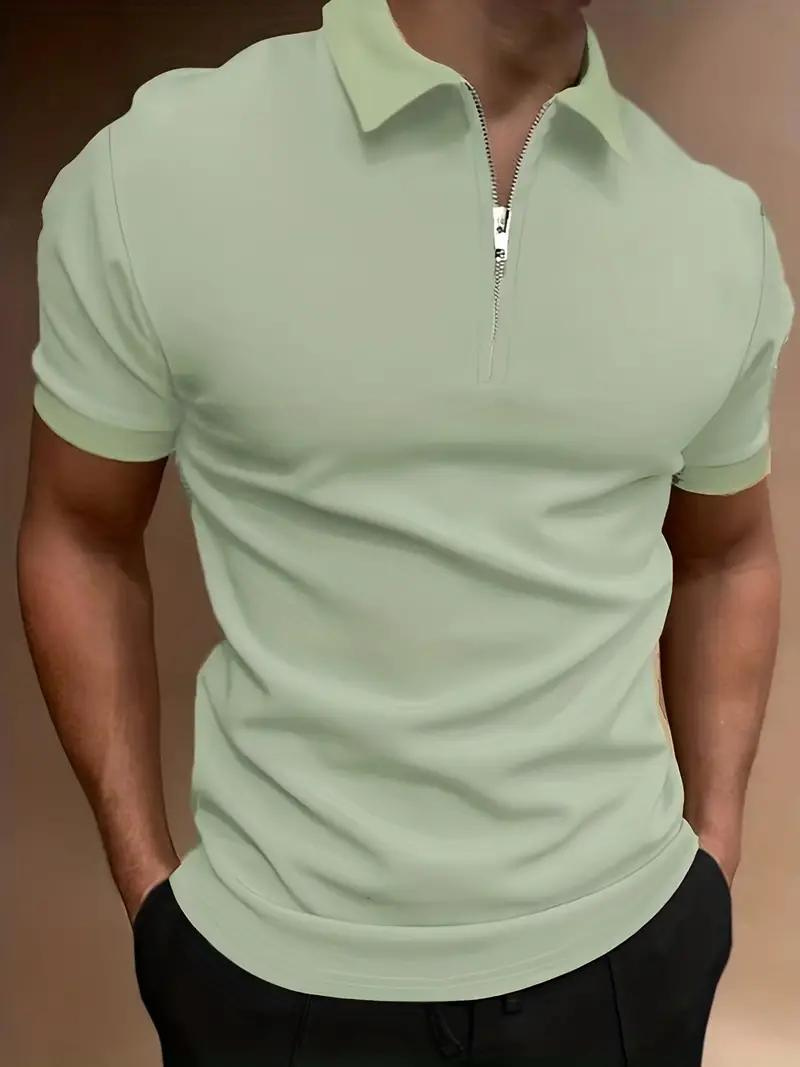 Ben Polo T-Shirt | Herren Stylisches Kurzarmhemd-Chaps Herrenmode