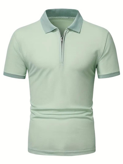 Ben Polo T-Shirt | Herren Stylisches Kurzarmhemd-Chaps Herrenmode
