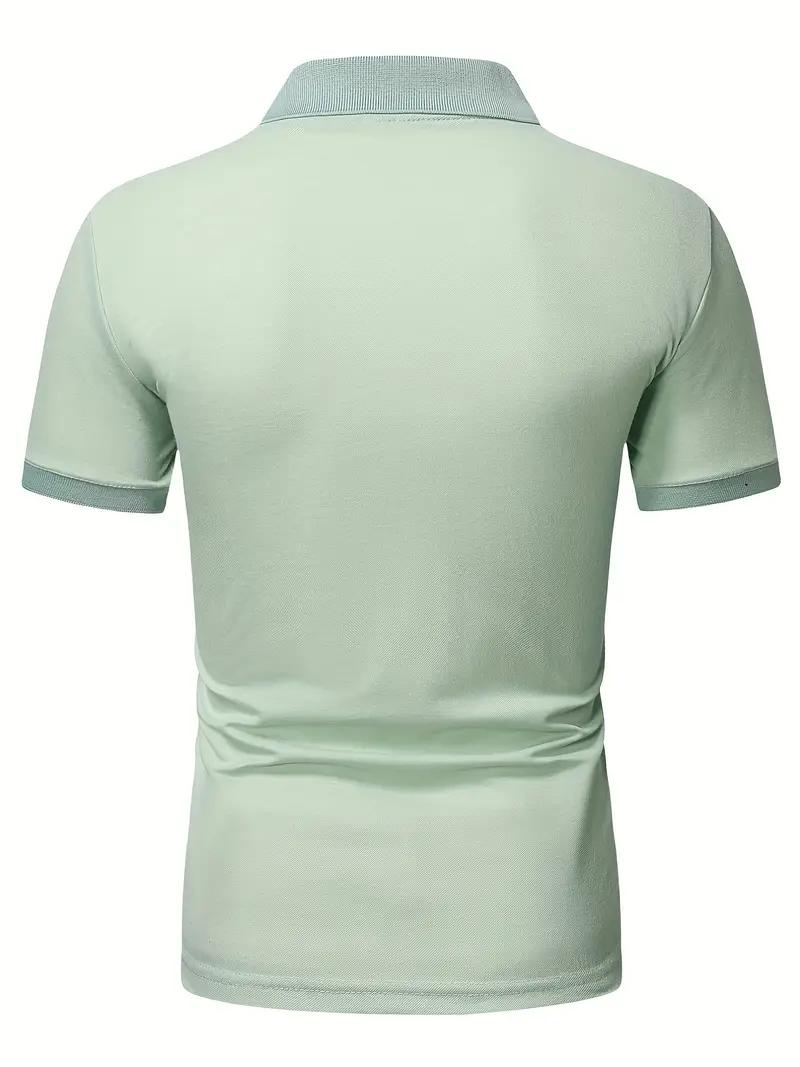 Ben Polo T-Shirt | Herren Stylisches Kurzarmhemd-Chaps Herrenmode