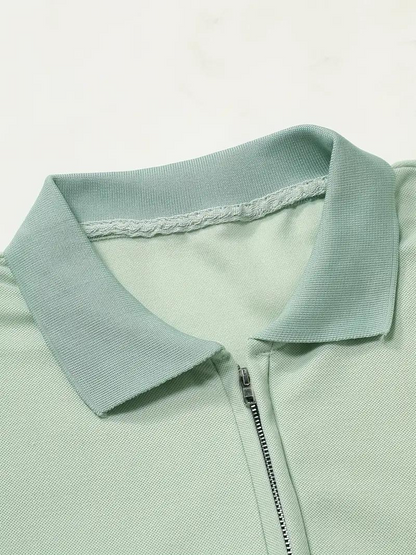Ben Polo T-Shirt | Herren Stylisches Kurzarmhemd-Chaps Herrenmode