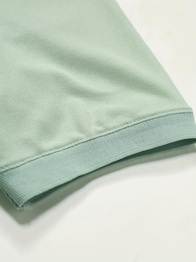 Ben Polo T-Shirt | Herren Stylisches Kurzarmhemd-Chaps Herrenmode