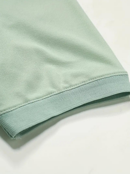Ben Polo T-Shirt | Herren Stylisches Kurzarmhemd-Chaps Herrenmode
