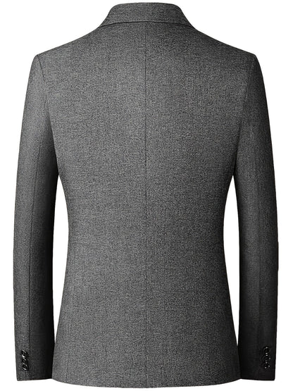Blazer | Einreihig | Smart Casual | Blazerjacke | Herrenblazer-Chaps Herrenmode