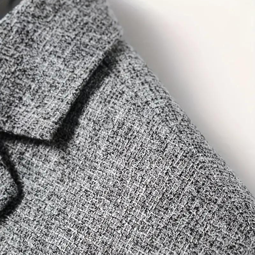 Blazer - Stilvoll - Einreihig - Anzugjacke - Herrenbekleidung-Chaps Herrenmode