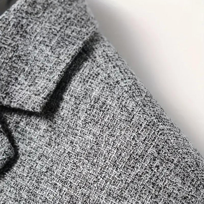 Blazer - Stilvoll - Einreihig - Anzugjacke - Herrenbekleidung-Chaps Herrenmode