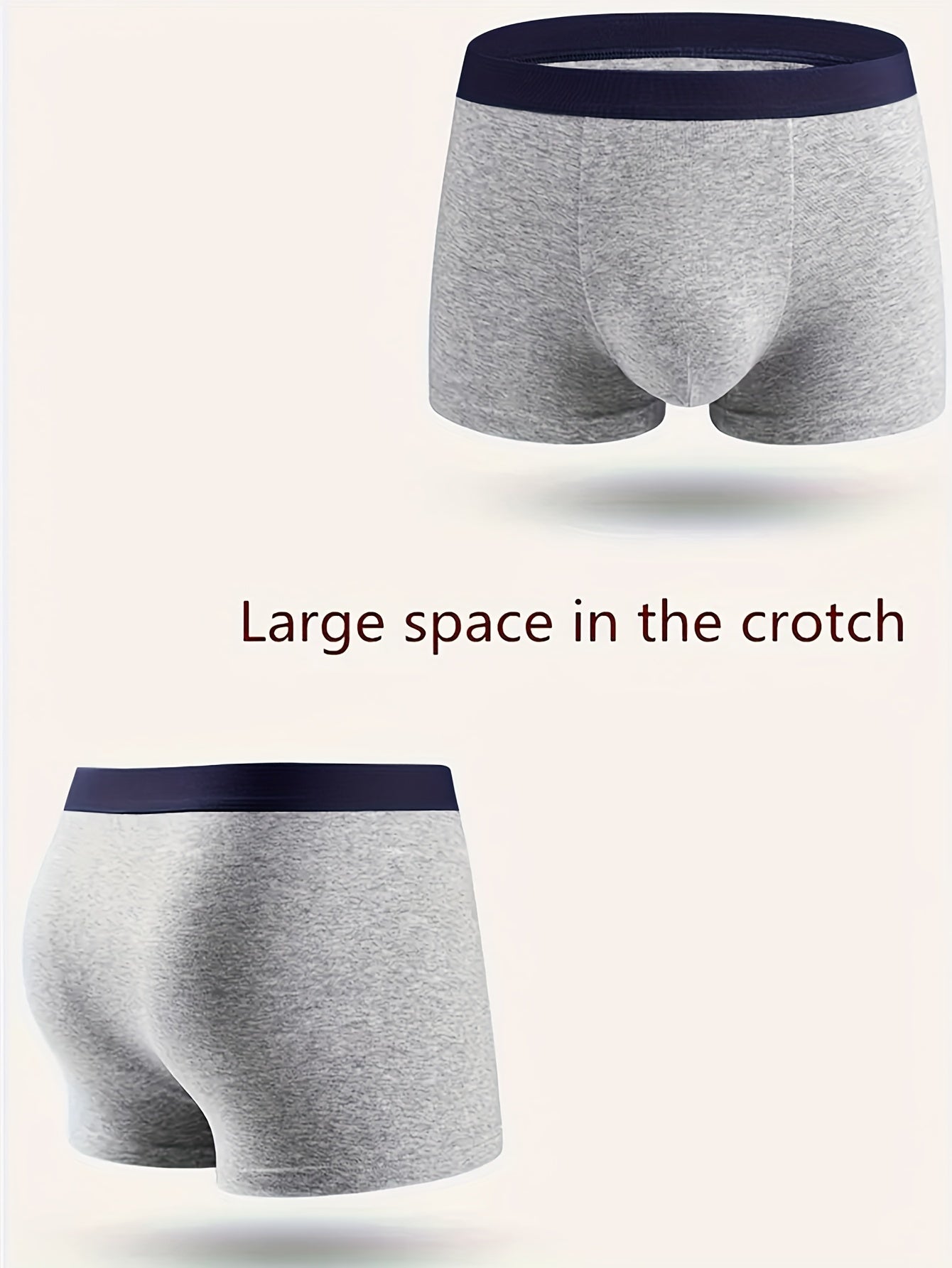 Boxershorts - Bequem - Stretch - Boxershorts - Herrenunterwäsche-Chaps Herrenmode