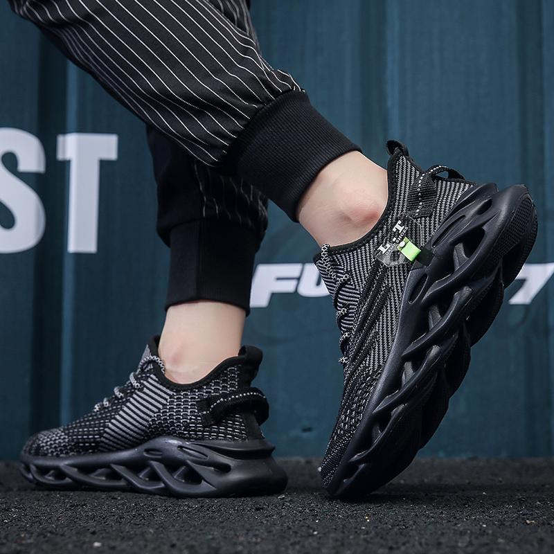 Brett Sneakers | Trendy Breathable Footwear für Männer-Chaps Herrenmode