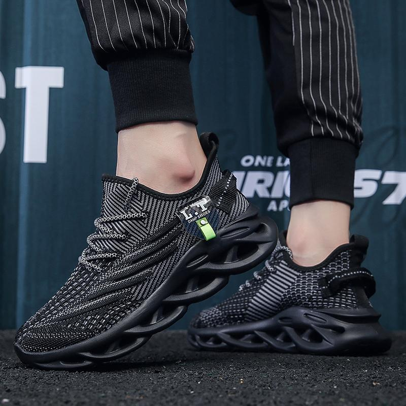 Brett Sneakers | Trendy Breathable Footwear für Männer-Chaps Herrenmode