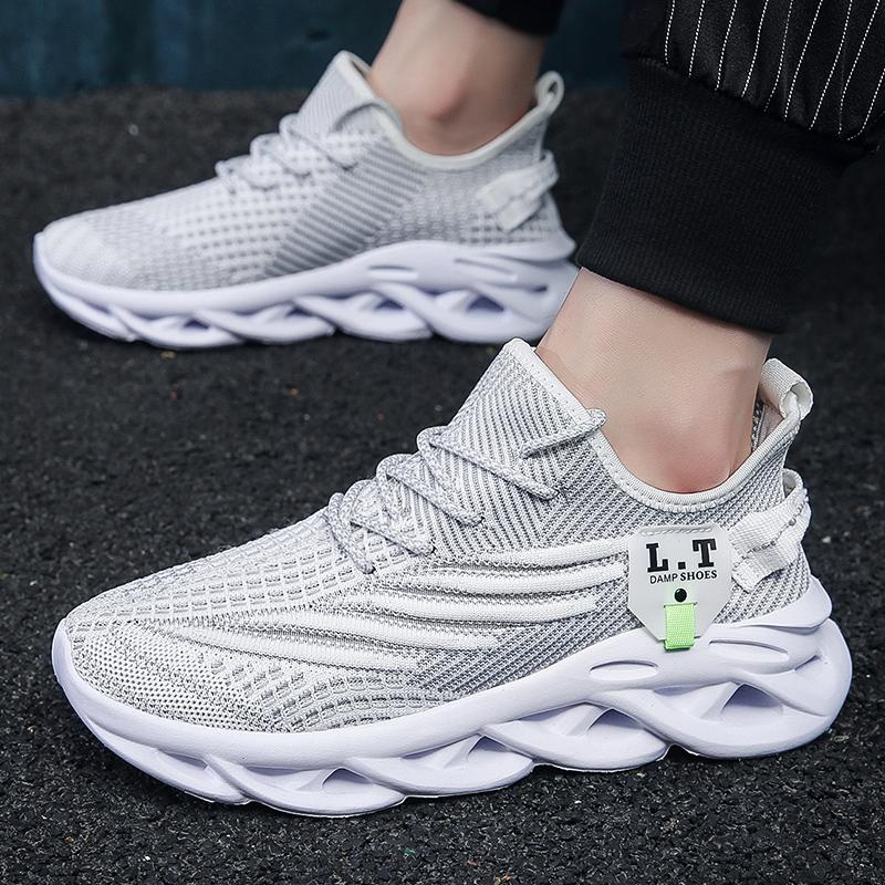 Brett Sneakers | Trendy Breathable Footwear für Männer-Chaps Herrenmode