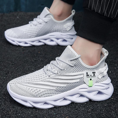 Brett Sneakers | Trendy Breathable Footwear für Männer-Chaps Herrenmode