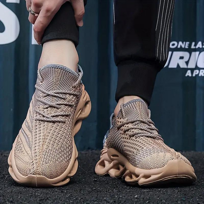 Brett Sneakers | Trendy Breathable Footwear für Männer-Chaps Herrenmode