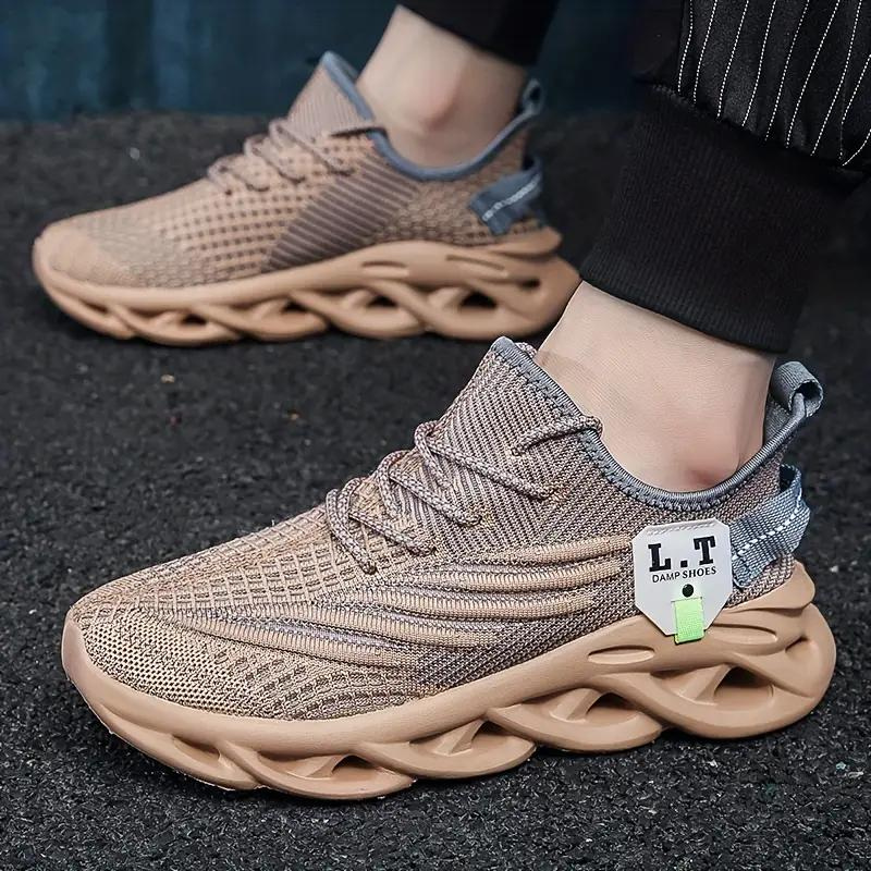 Brett Sneakers | Trendy Breathable Footwear für Männer-Chaps Herrenmode