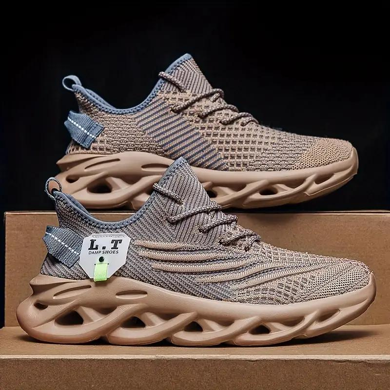 Brett Sneakers | Trendy Breathable Footwear für Männer-Chaps Herrenmode