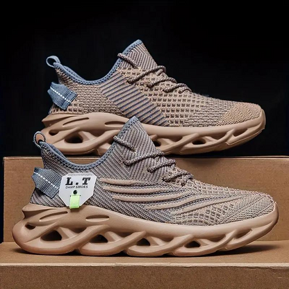 Brett Sneakers | Trendy Breathable Footwear für Männer-Chaps Herrenmode