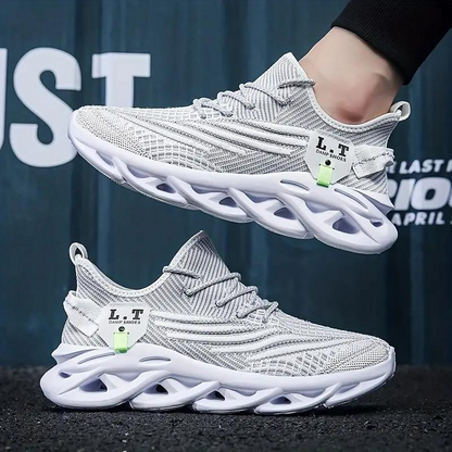 Brett Sneakers | Trendy Breathable Footwear für Männer-Chaps Herrenmode
