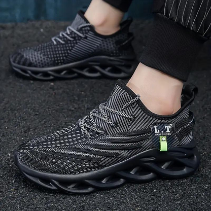 Brett Sneakers | Trendy Breathable Footwear für Männer-Chaps Herrenmode