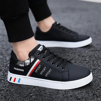 Brian Turnschuhe | Herren Casual Fashion Schuhe-Chaps Herrenmode
