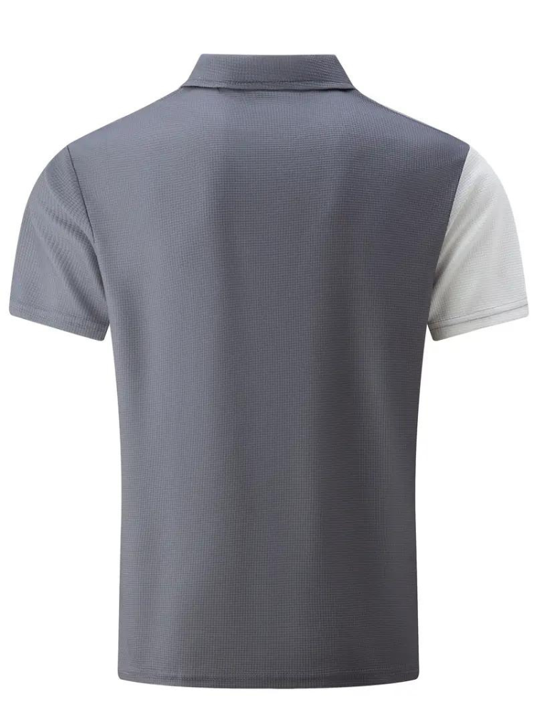 Bryan Polo T-Shirt | Stylisches Kurzarmhemd für Männer-Chaps Herrenmode