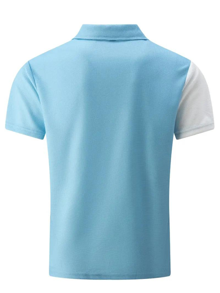 Bryan Polo T-Shirt | Stylisches Kurzarmhemd für Männer-Chaps Herrenmode